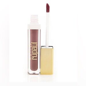 NIB: 
Mally x RuPaul Polished Liquid Lipstick in A Shade Shady